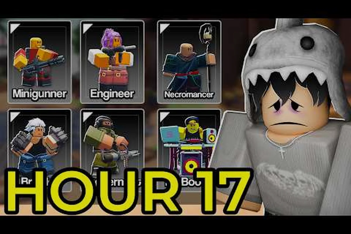 Retro Tower Defense Roblox Chapter Guide & World Walkthrough