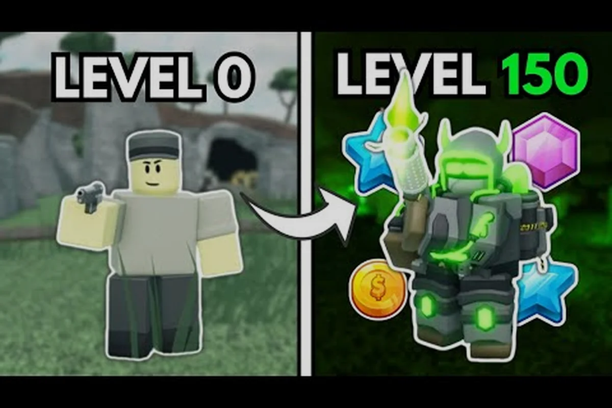 the game Retro Tower Defense Roblox: How to Master Late Game
