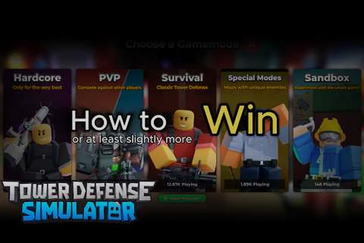 Retro Tower Defense Game Modes Explained: All Rewards
